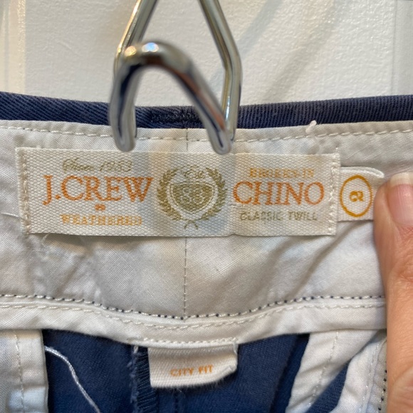 J Crew critter shorts city fit size 2 - Picture 3 of 3